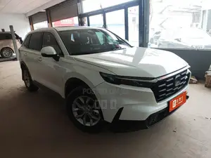New Honda CR-V EX 2WD 2025 White