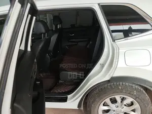 New Honda CR-V EX 2WD 2025 White