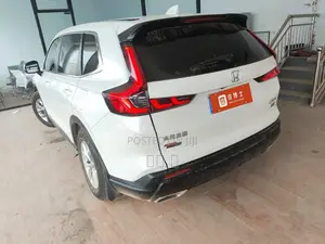New Honda CR-V EX 2WD 2025 White