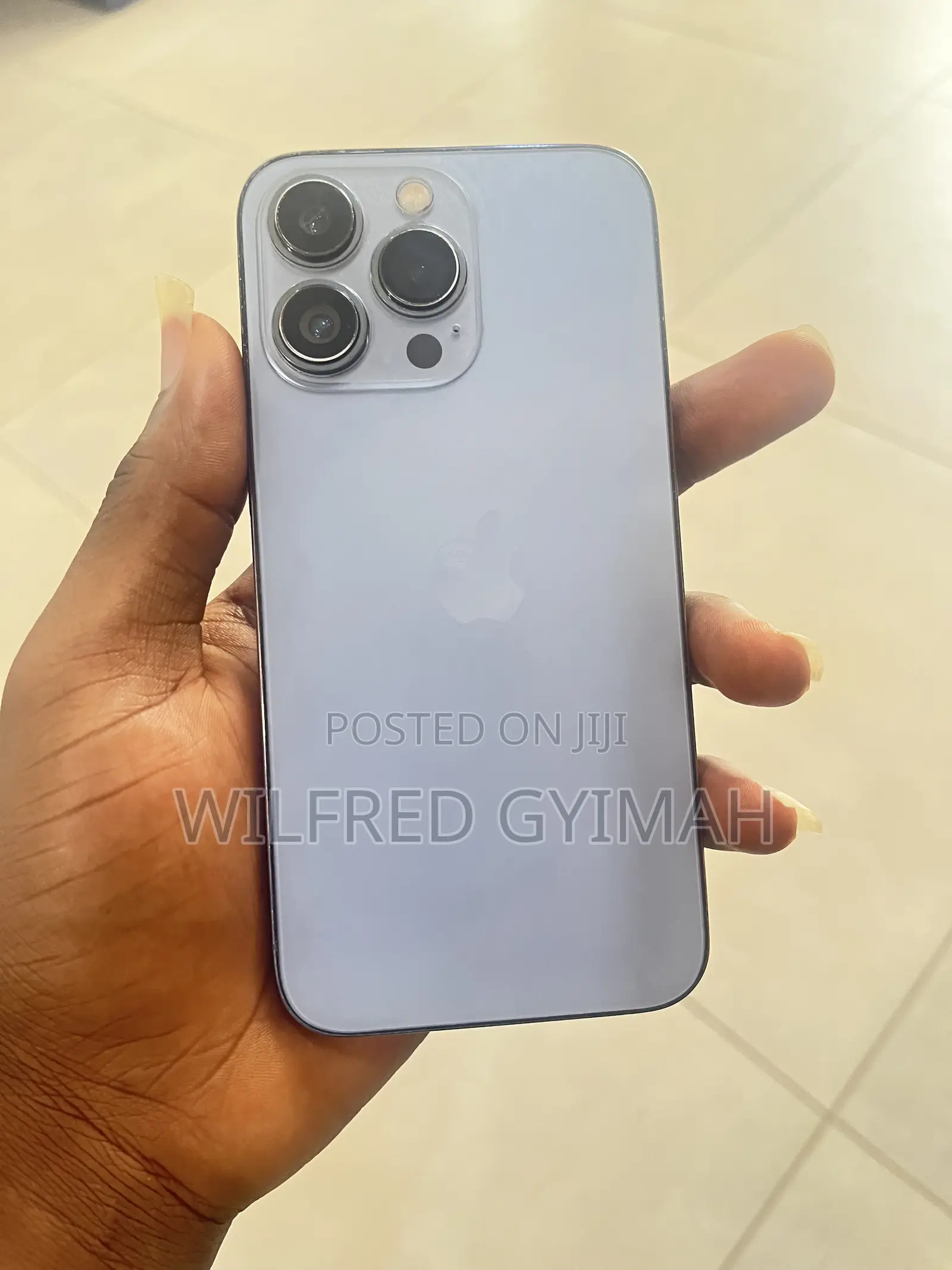 Apple iPhone 13 Pro 128 GB White