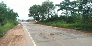 ELMINA, (CAPE COAST - TAKORADI HIGHWAY) _ 3 Plots Roadside Land