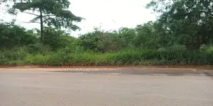 ELMINA, (CAPE COAST - TAKORADI HIGHWAY) _ 3 Plots Roadside Land