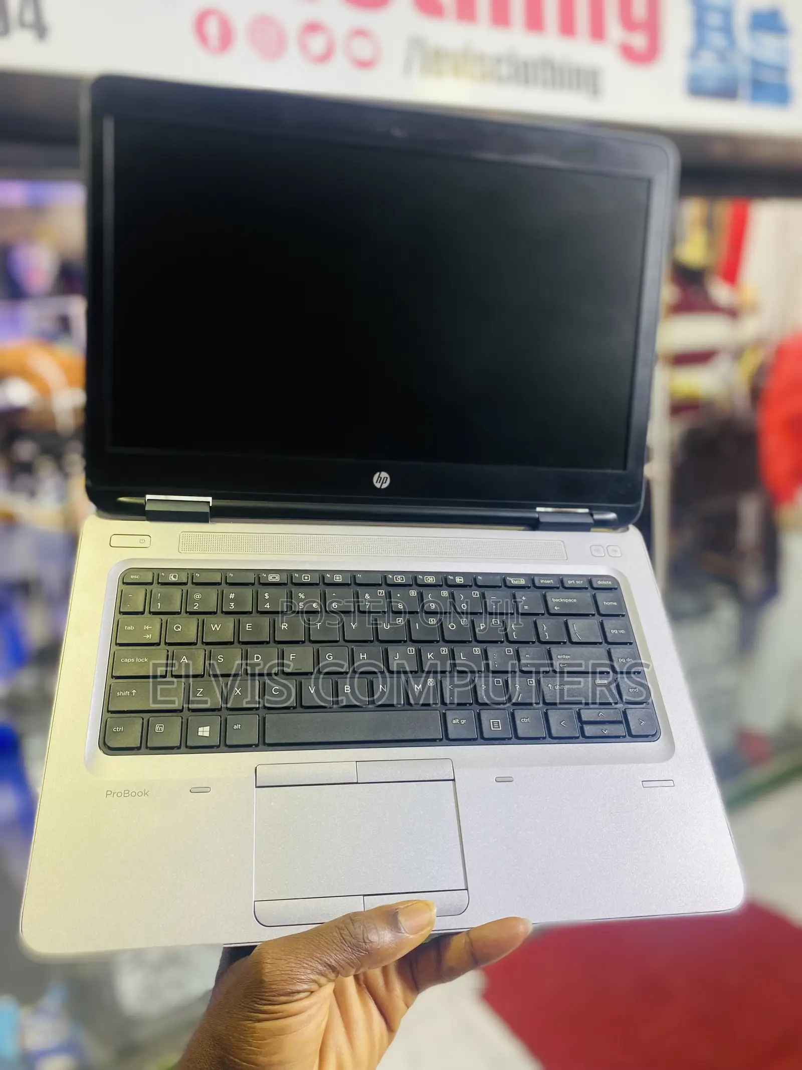 Laptop HP ProBook 640 G2 8GB Intel Core i5 HDD 1T