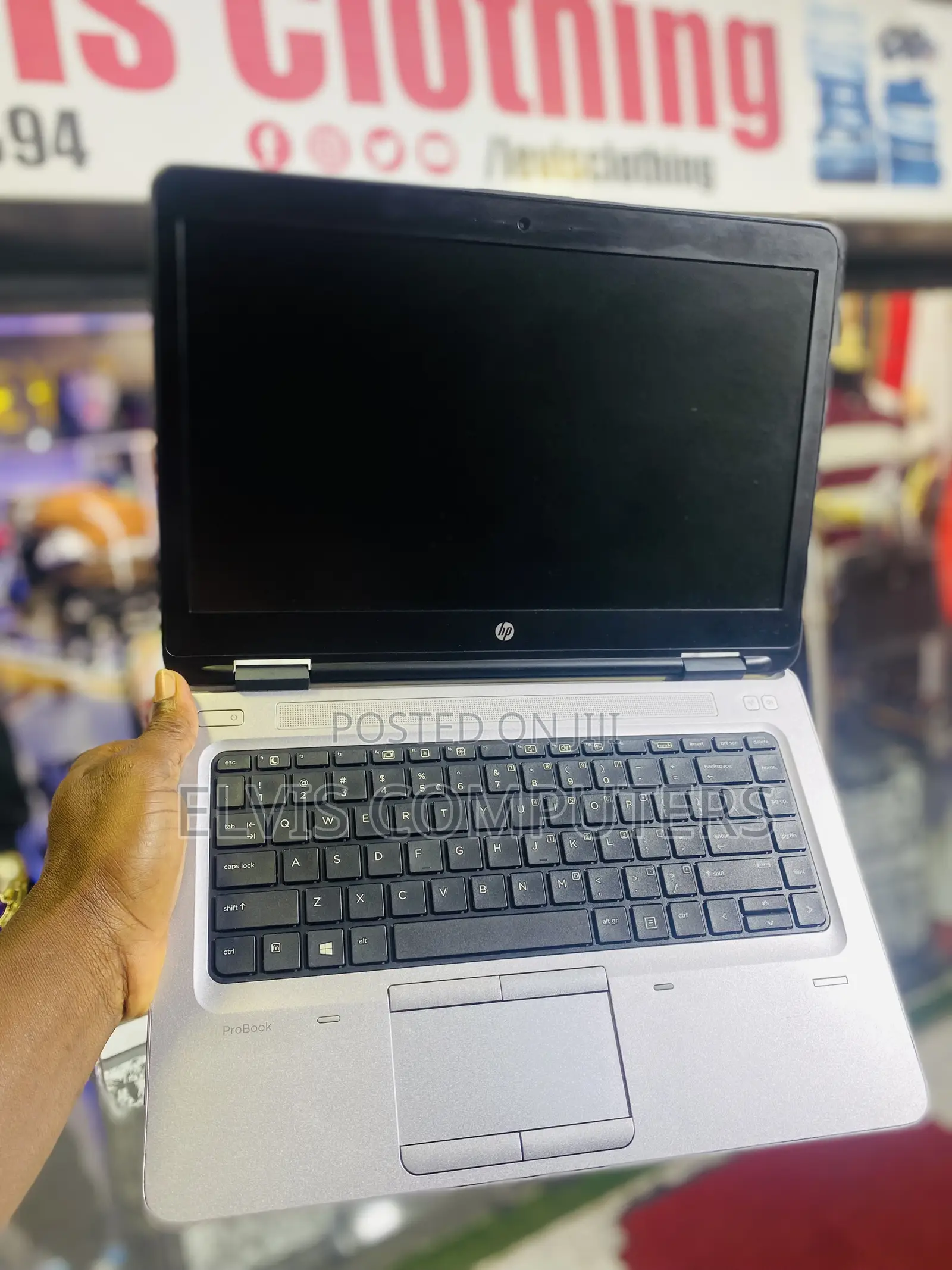 Laptop HP ProBook 640 G2 8GB Intel Core i5 HDD 1T