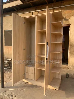 Wardrope for Dress and Shoes