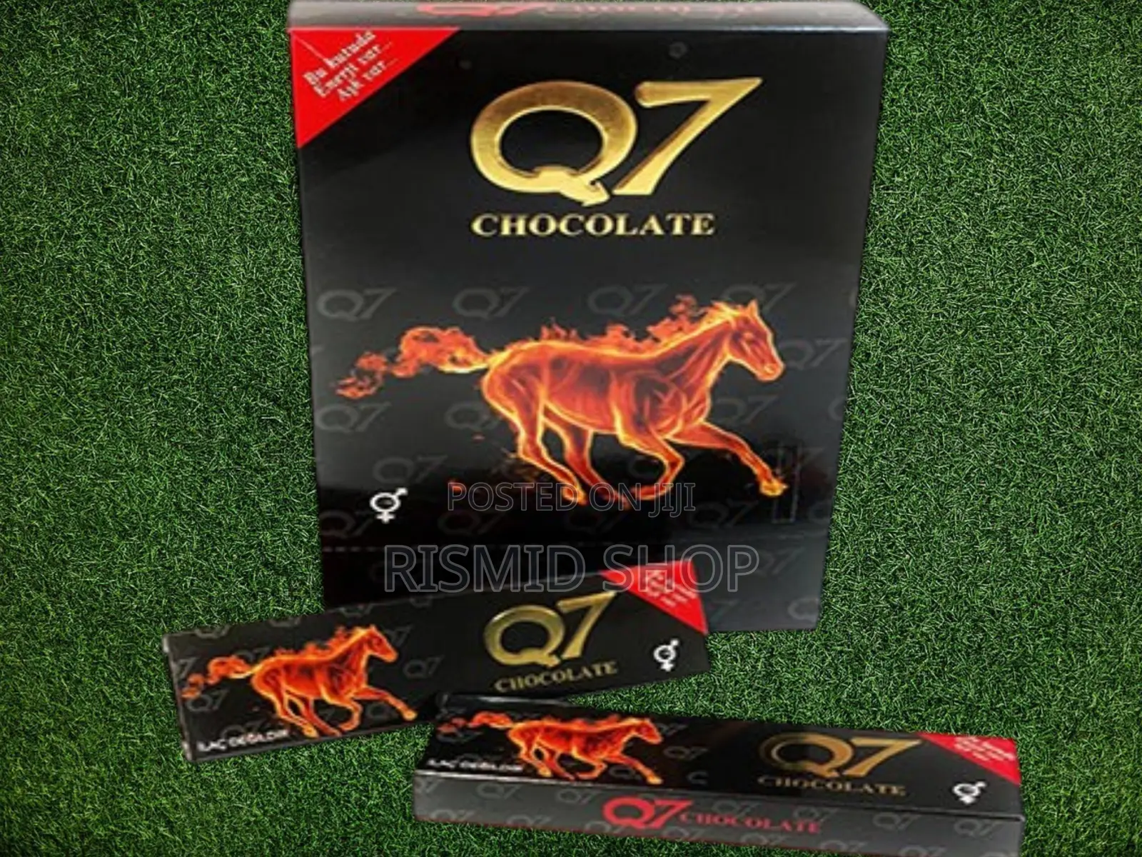 Q7 Classic Imported Chocolate From Turkey