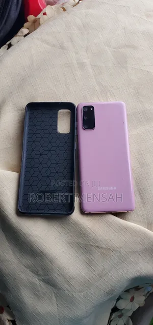 Samsung Galaxy S20 5G Uw 128 GB Pink