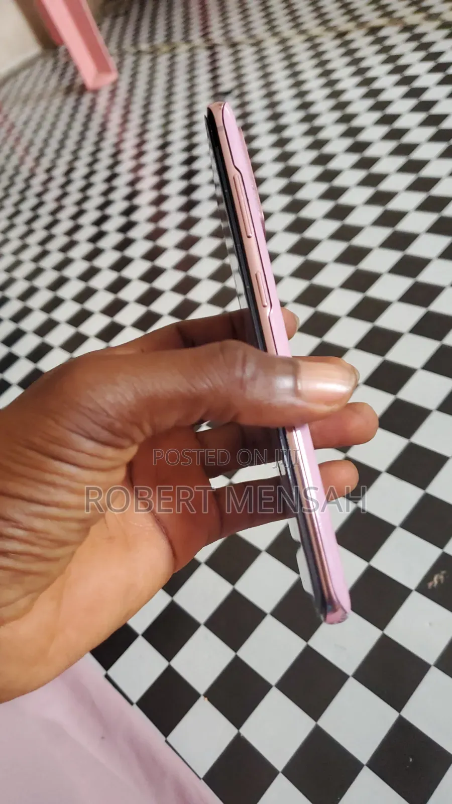 Samsung Galaxy S20 5G Uw 128 GB Pink