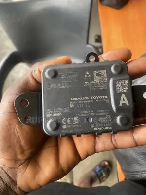 Lexus RX350,NX200 Cruise Control Radar Sensor