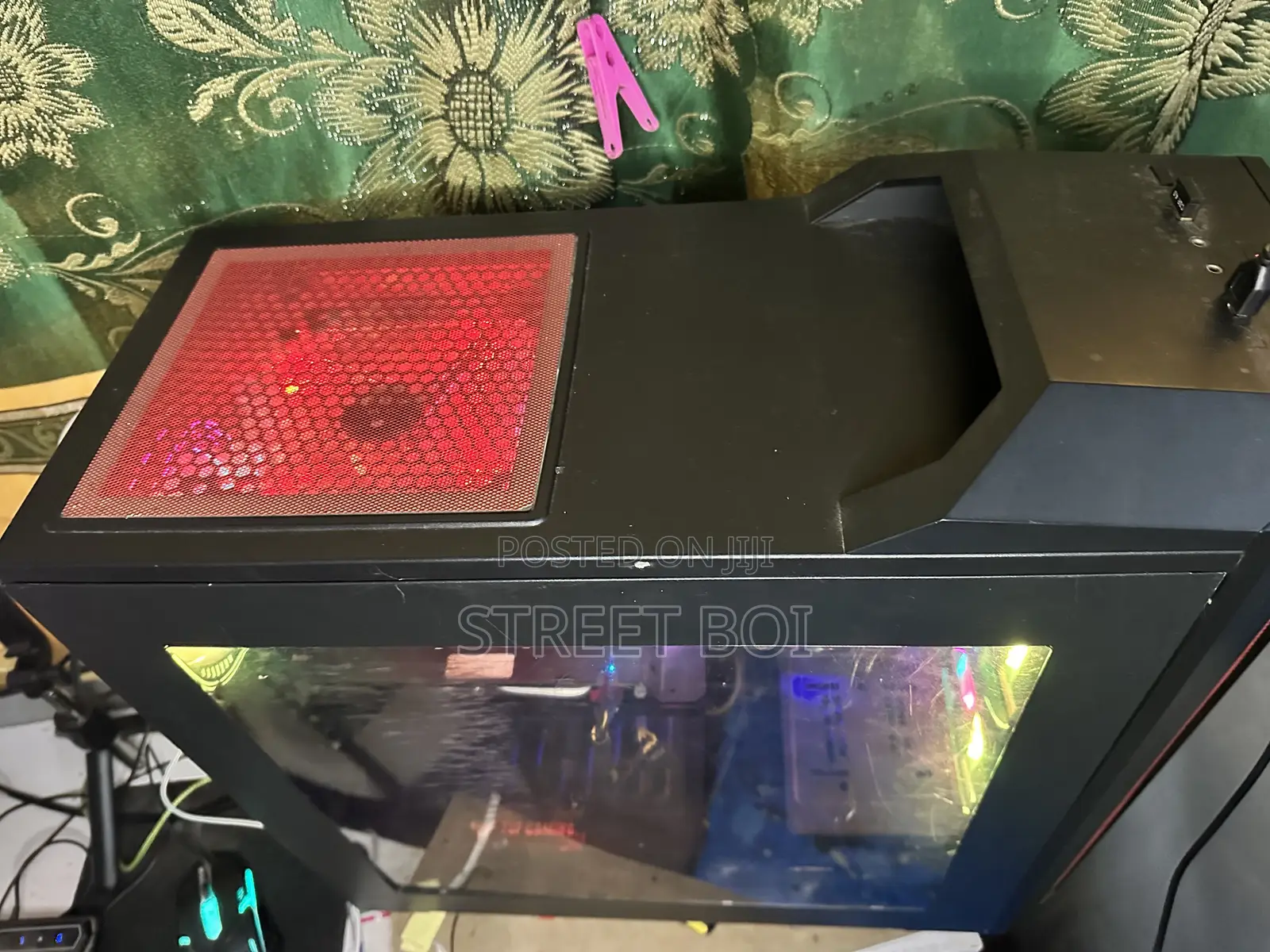 Desktop Computer Asus TUF Gaming FX10CP 16GB AMD Ryzen 5 HDD+SSD 500GB