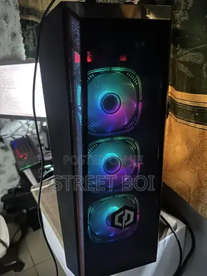Desktop Computer Asus TUF Gaming FX10CP 16GB AMD Ryzen 5 HDD+SSD 500GB