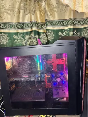 Desktop Computer Asus TUF Gaming FX10CP 16GB AMD Ryzen 5 HDD+SSD 500GB