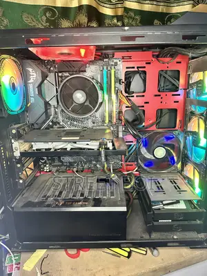 Desktop Computer Asus TUF Gaming FX10CP 16GB AMD Ryzen 5 HDD+SSD 500GB