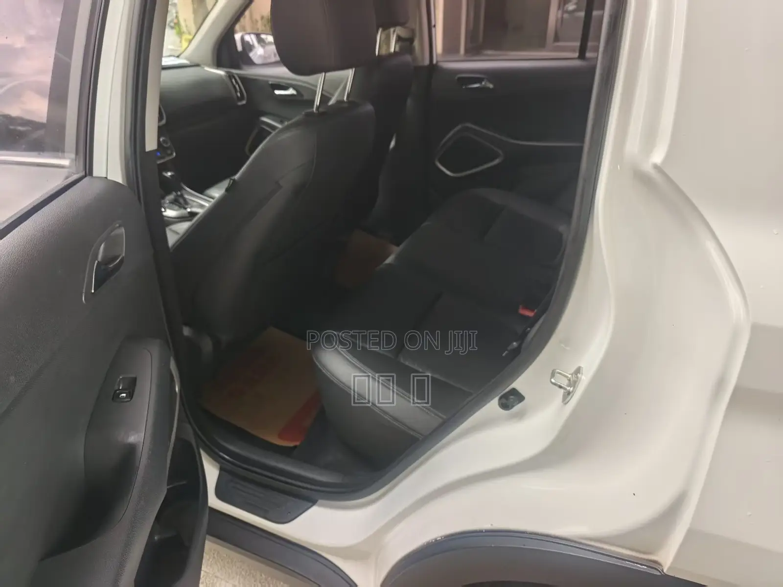 Hyundai Ix35 2018 White