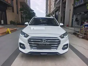Hyundai Ix35 2018 White