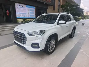 Hyundai Ix35 2018 White