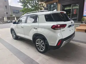 Hyundai Ix35 2018 White