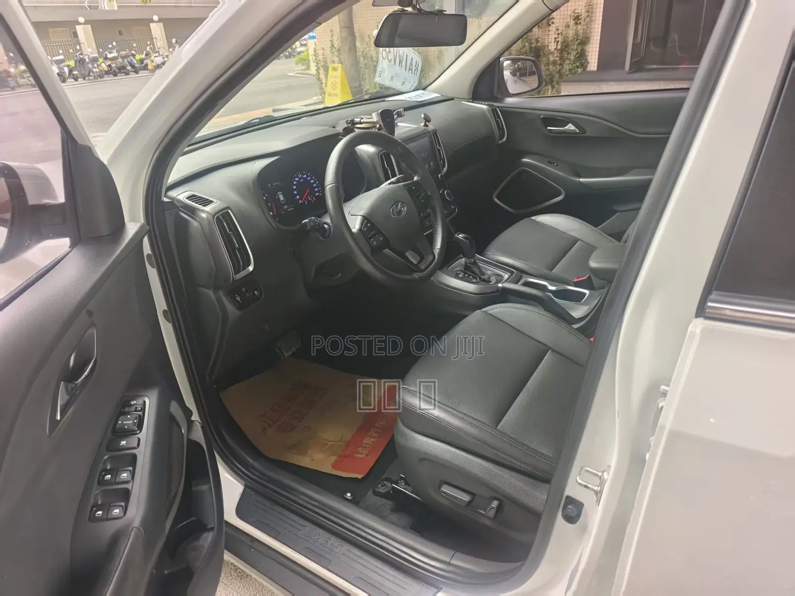 Hyundai Ix35 2018 White