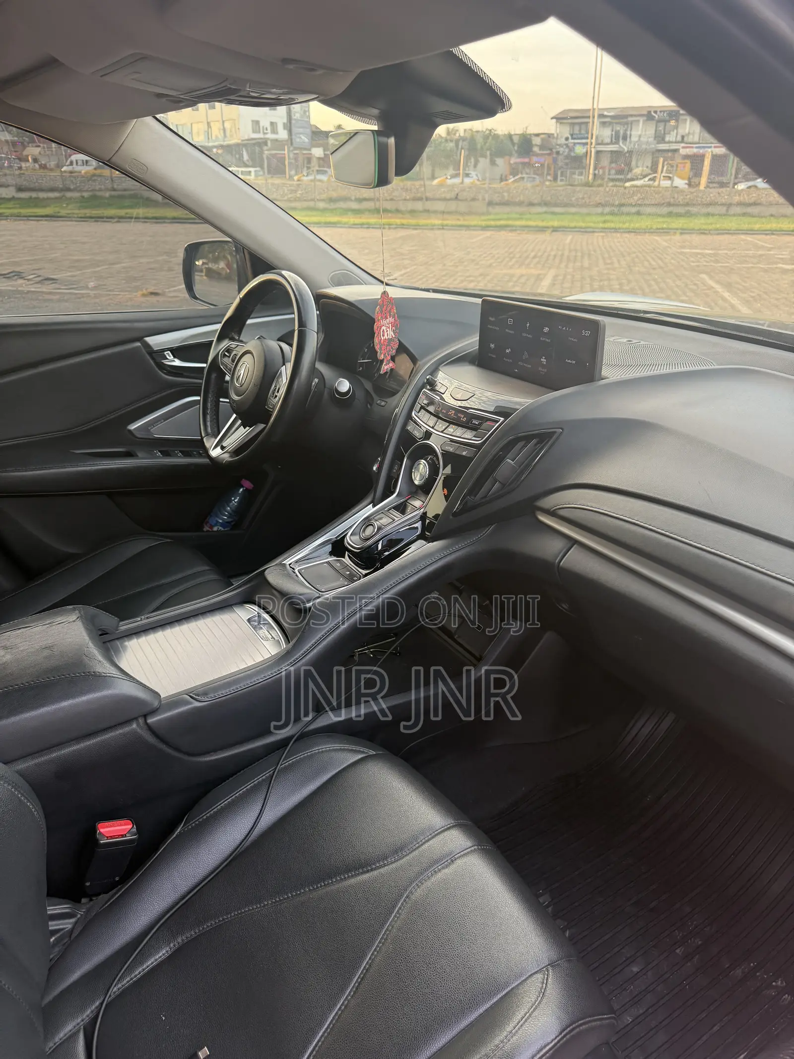 Acura RDX Advance Pkg FWD 2019 Silver