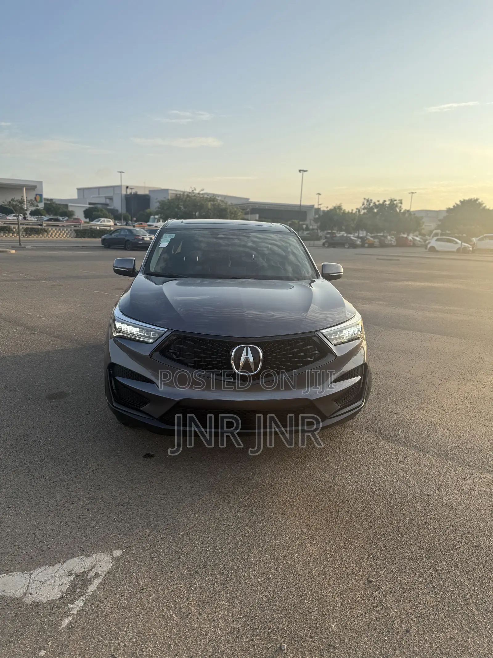 Acura RDX Advance Pkg FWD 2019 Silver