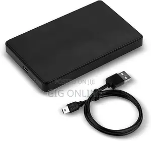 Brandnew 2.5 HDD External Case