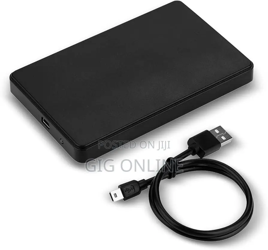 Brandnew 2.5 HDD External Case