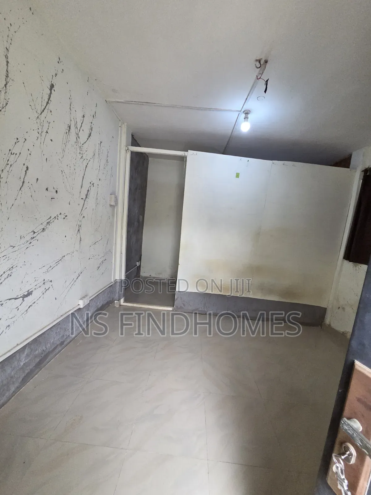 Studio Apartment in Pillar 2 for rent
