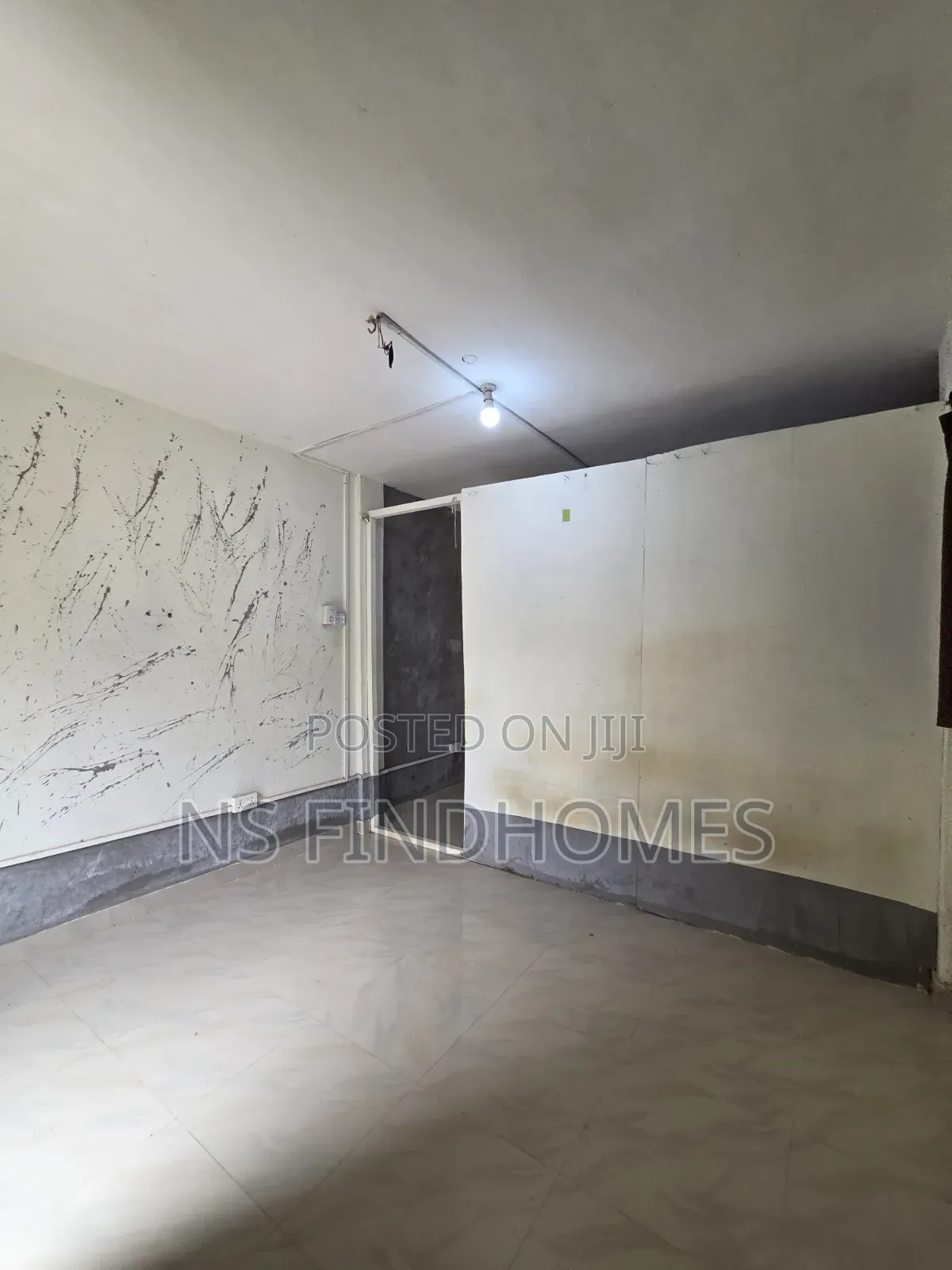 Studio Apartment in Pillar 2 for rent