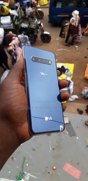 LG V60 ThinQ 5G 128 GB Blue
