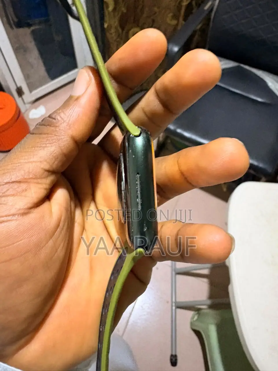 AppleWatch Series 7
