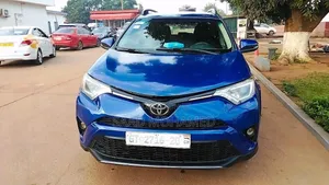 Toyota RAV4 LE 4dr SUV AWD (2.5L 4cyl 6A) 2015 Blue