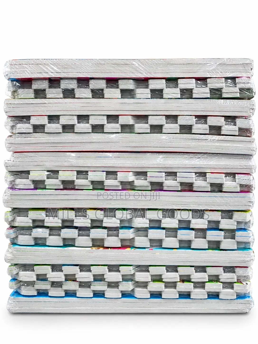 Kids Foam Puzzel Mat