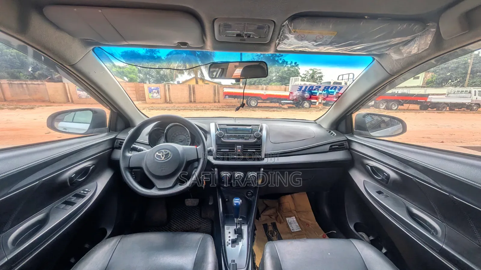 Toyota Vios 2016 Silver