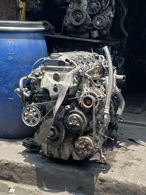 Honda Civic Complete Engine
