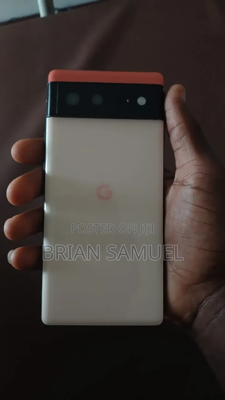 Google Pixel 6 128 GB