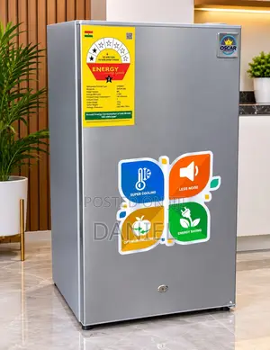 Oscar Table Top Fridge Single Door