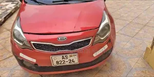 Chevrolet Cruze 2012 Red
