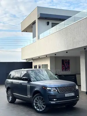 Land Rover Range Rover Vogue 2019 Blue