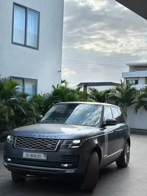 Land Rover Range Rover Vogue 2019 Blue