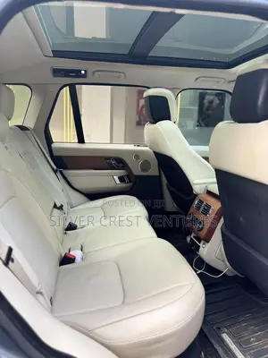 Land Rover Range Rover Vogue 2019 Blue