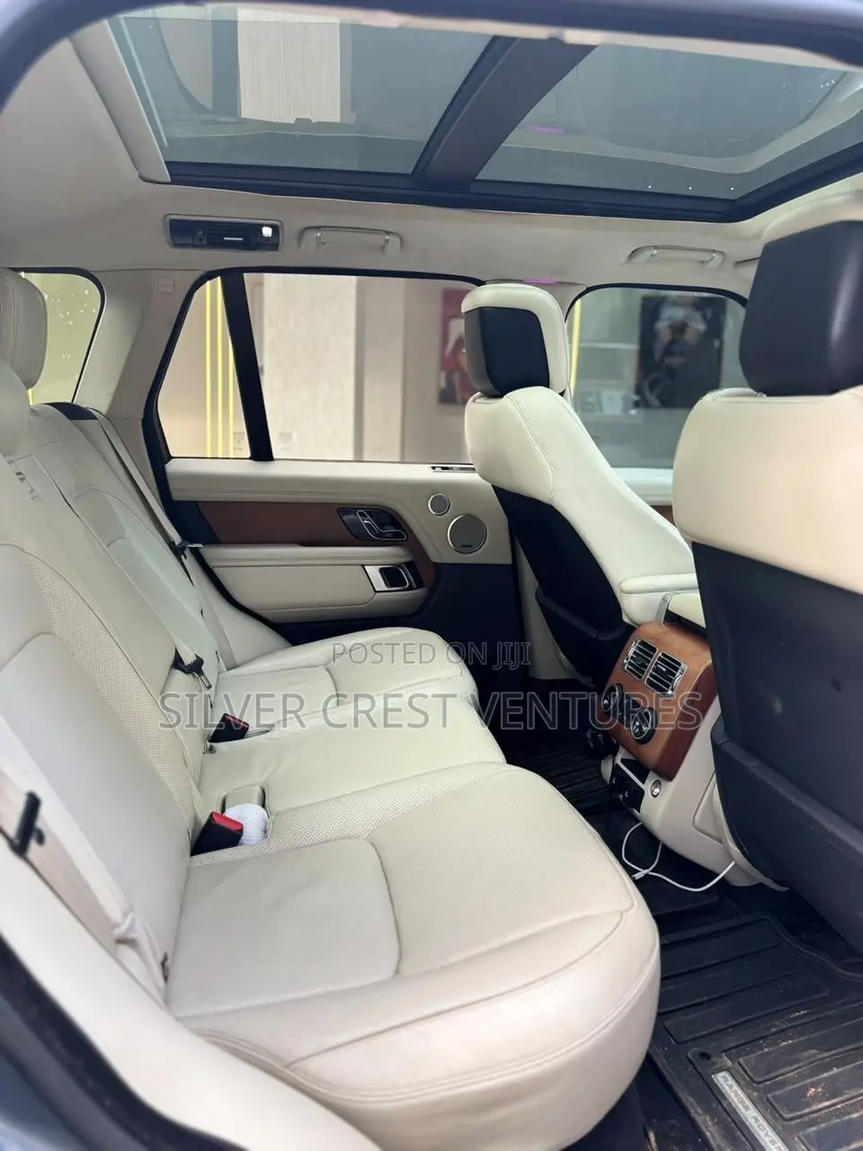 Land Rover Range Rover Vogue 2019 Blue