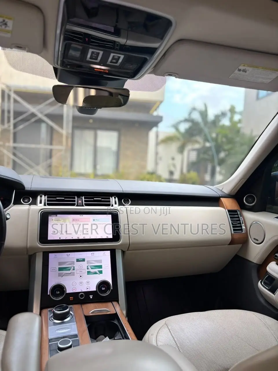 Land Rover Range Rover Vogue 2019 Blue