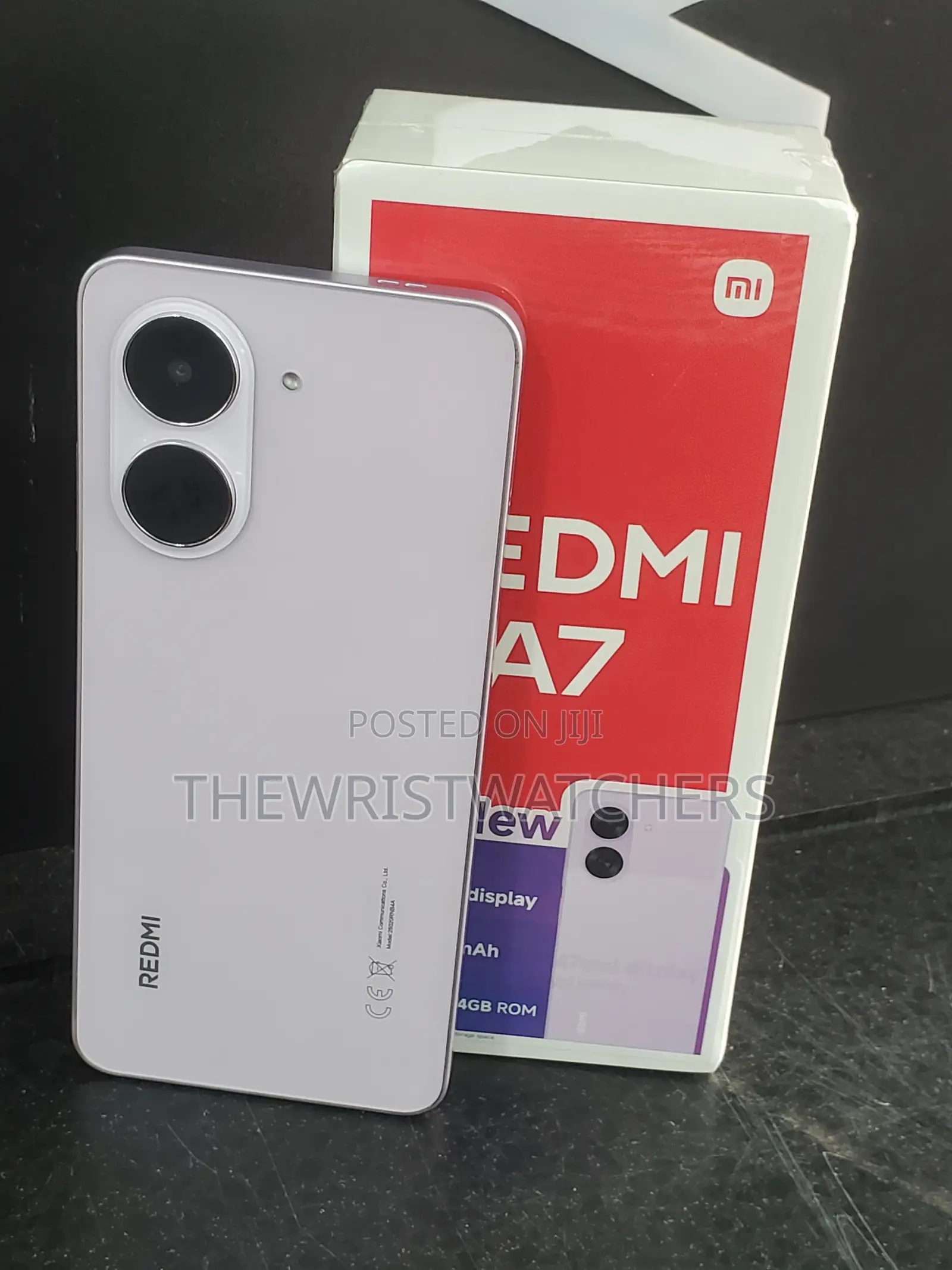 New Xiaomi Redmi A7 64 GB Purple