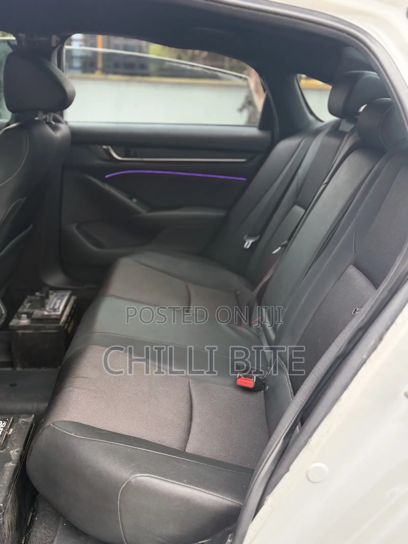 Honda Accord LX 1.5T 2020 White