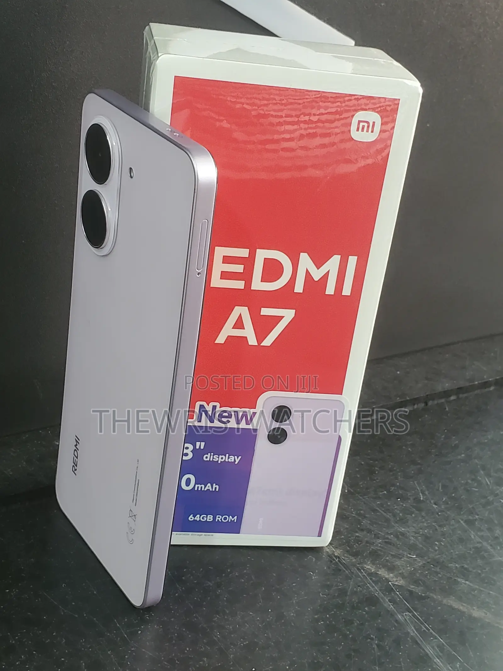 New Xiaomi Redmi A7 64 GB Purple