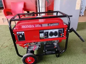 Honda 10KVA Petrol Genset – Reliable Backup Power, Strong 10kva