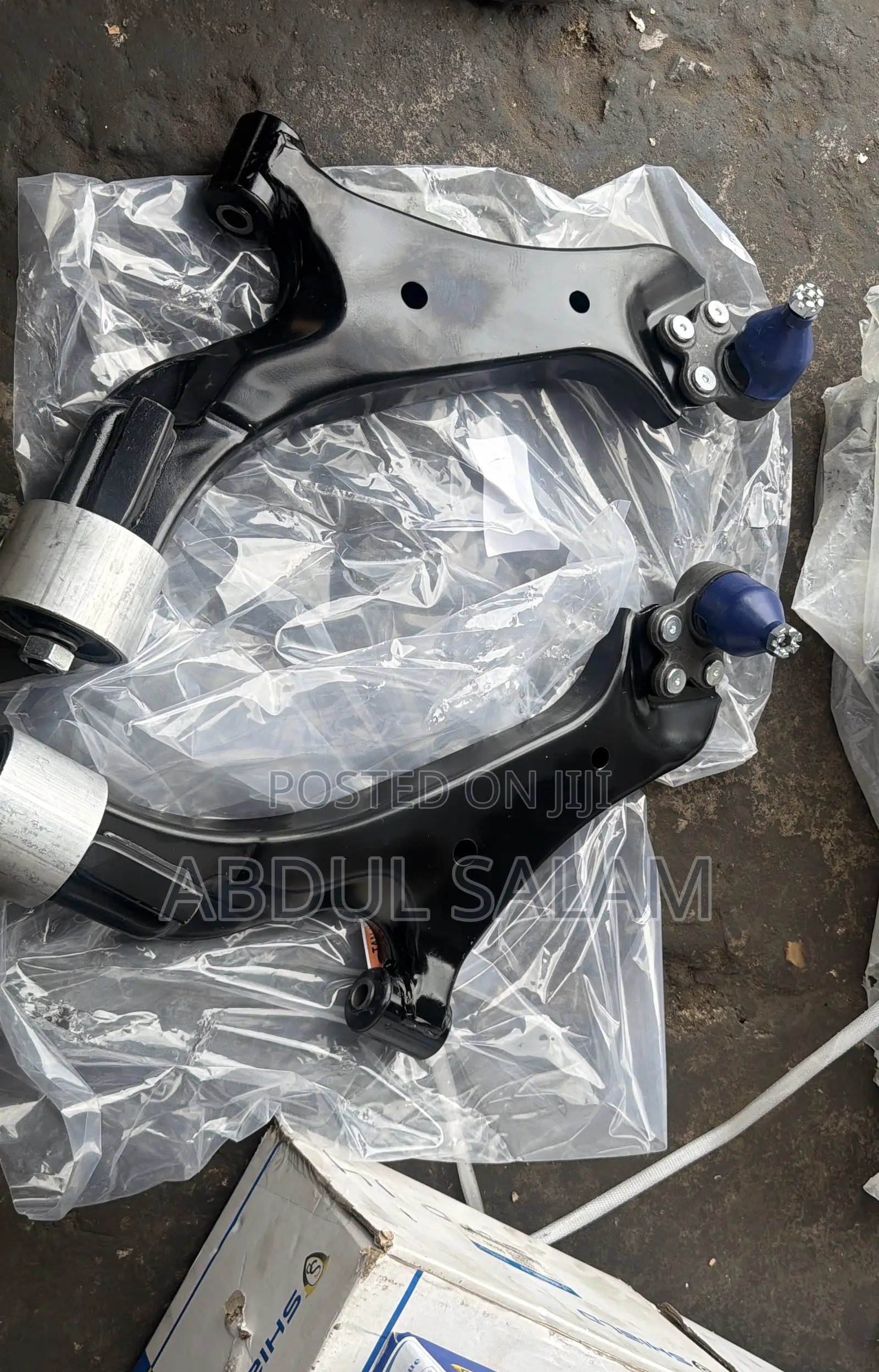 Chevrolet Equinox 2012 Lower Arm