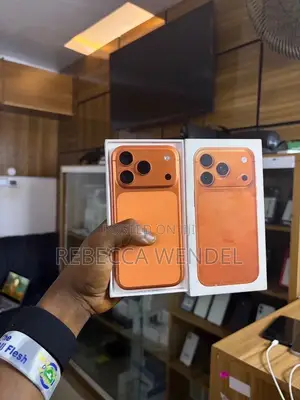 Apple iPhone 17 Pro Max 256 GB Orange