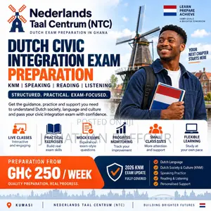 Dutch Civic Preparation Centre for Relocation Legally