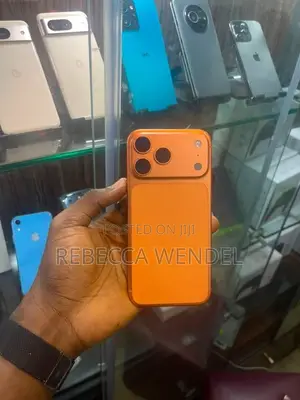 Apple iPhone 17 Pro Max 256 GB Orange